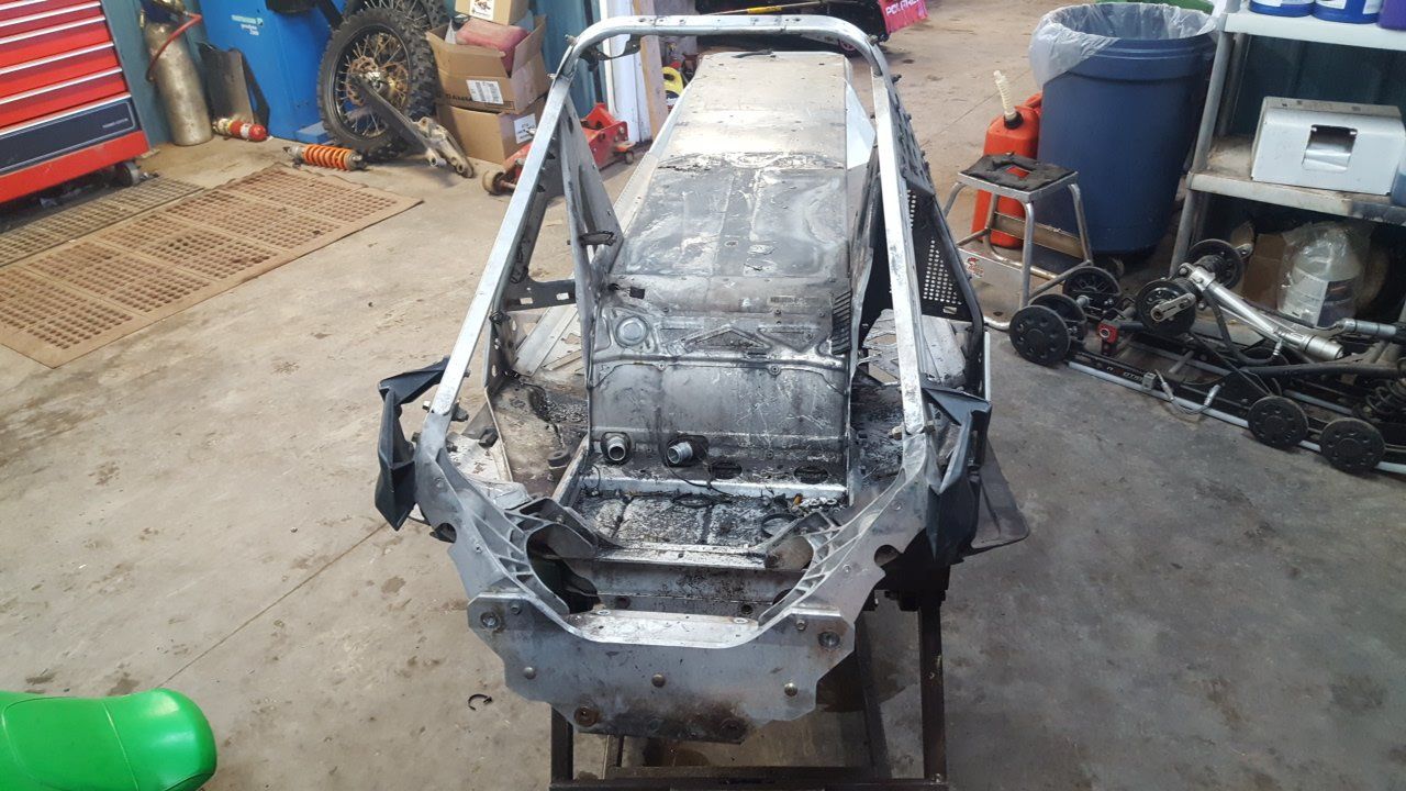 2011 Arctic Cat F8 Tunnel - Image 4