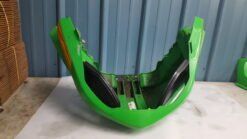 2010 - 2012 Arctic Cat F5,F6,F8,Z1 Bumper  Front Green