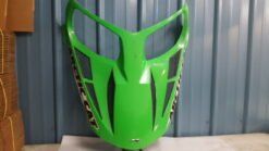 2011 Arctic Cat F6,F8,Z1 Hood  Green