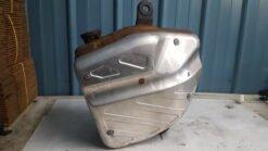 2010 - 2011 F8 Resonator Assembly Muffler