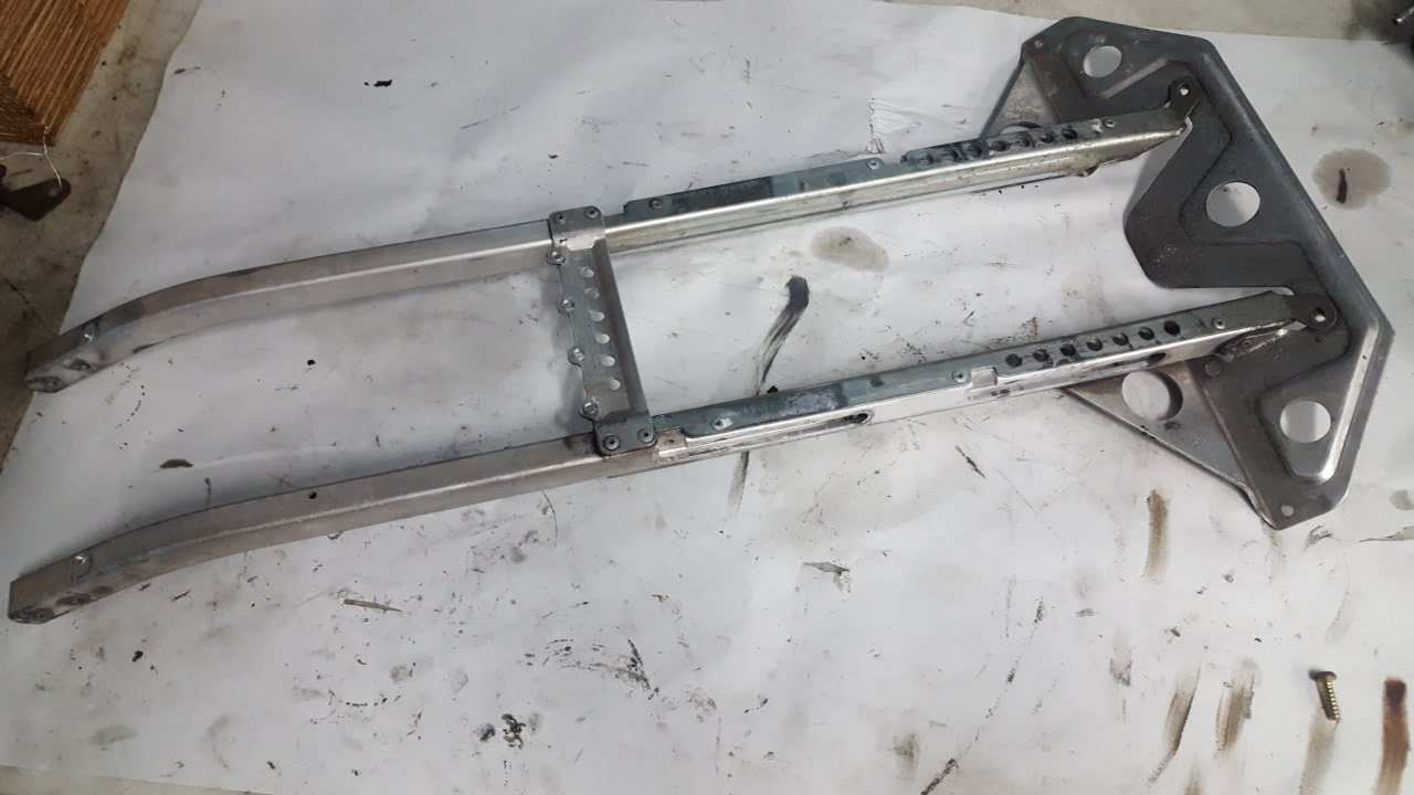 2008 – 2019 Arctic Cat F6,F8 Tz1,F1000,Lynx Seat Support