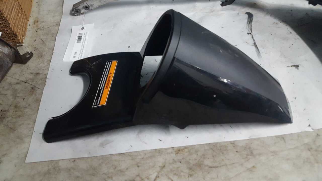 2008 - 2019 Arctic Cat F1000,F5,6,8,Tz1 Speedometer/Tachometer Housing