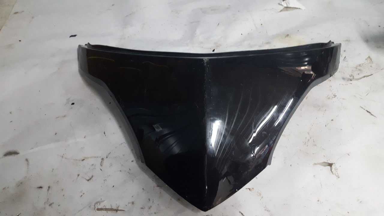 2010 – 2012 Arctic Cat F5,6,8,Z1 Fascia, Bumper Upper – Black