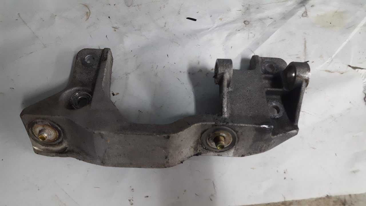 2007 - 2011 Arctic Cat F8 Engine Mount Front