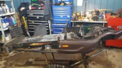 2003 Arctic Cat Pantera 800 Tunnel