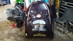 2003 Arctic Cat Pantera 800 EFI Hood