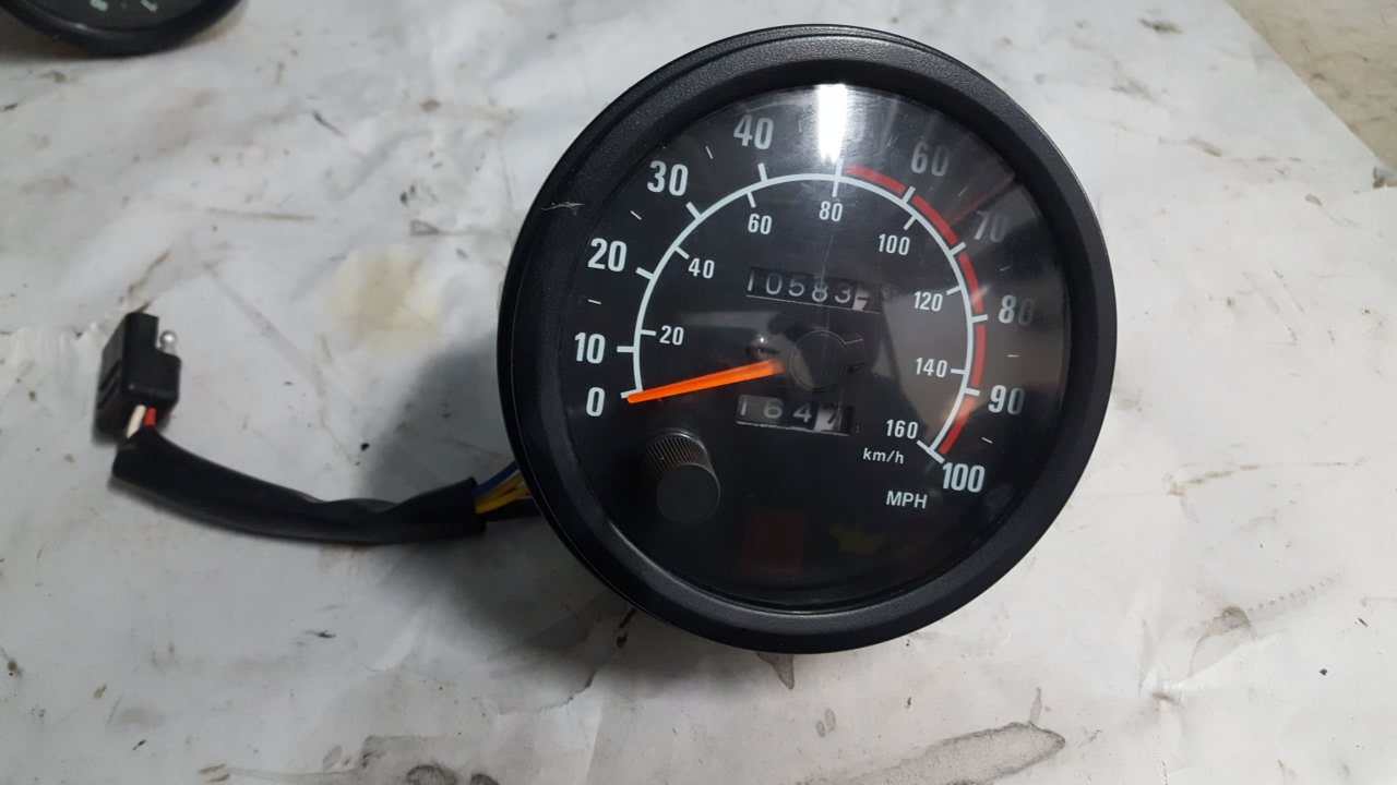 2003 Arctic Cat Pantera 800 Speedometer