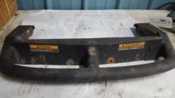 1999-2008 Arctic Cat ZR/Panther Rear Bumper # 1606-200