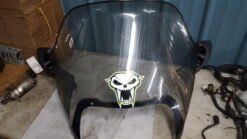 2002 - 2006 Arctic Cat Pantera,Z,ZL, Windshield With Mirrors