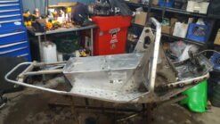 2008 Arctic Cat F1000 Tunnel