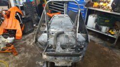 Alternative view of 2008 Arctic Cat F1000 Tunnel
