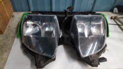 2010 - 2011 Arctic Cat F8 Intake, Support Assembly With Headlights