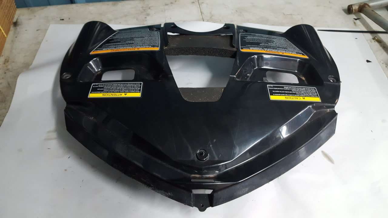 2008 - 2009 Arctic Cat Z1,1100 Console Black