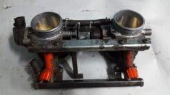 2007 - 2011 Arctic Cat CROSSFIRE,F1000,M1000 Throttle Body Assembly (Circle)