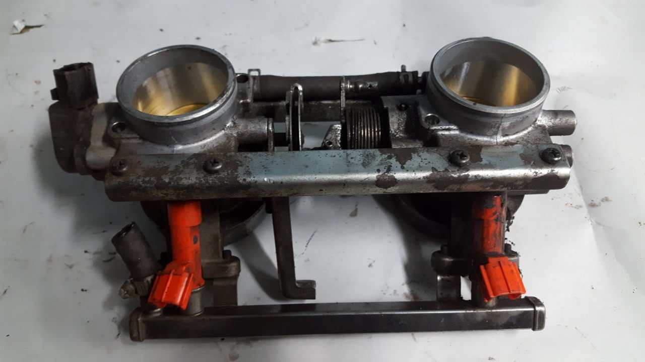 2007 - 2011 Arctic Cat CROSSFIRE,F1000,M1000 Throttle Body Assembly (Circle)