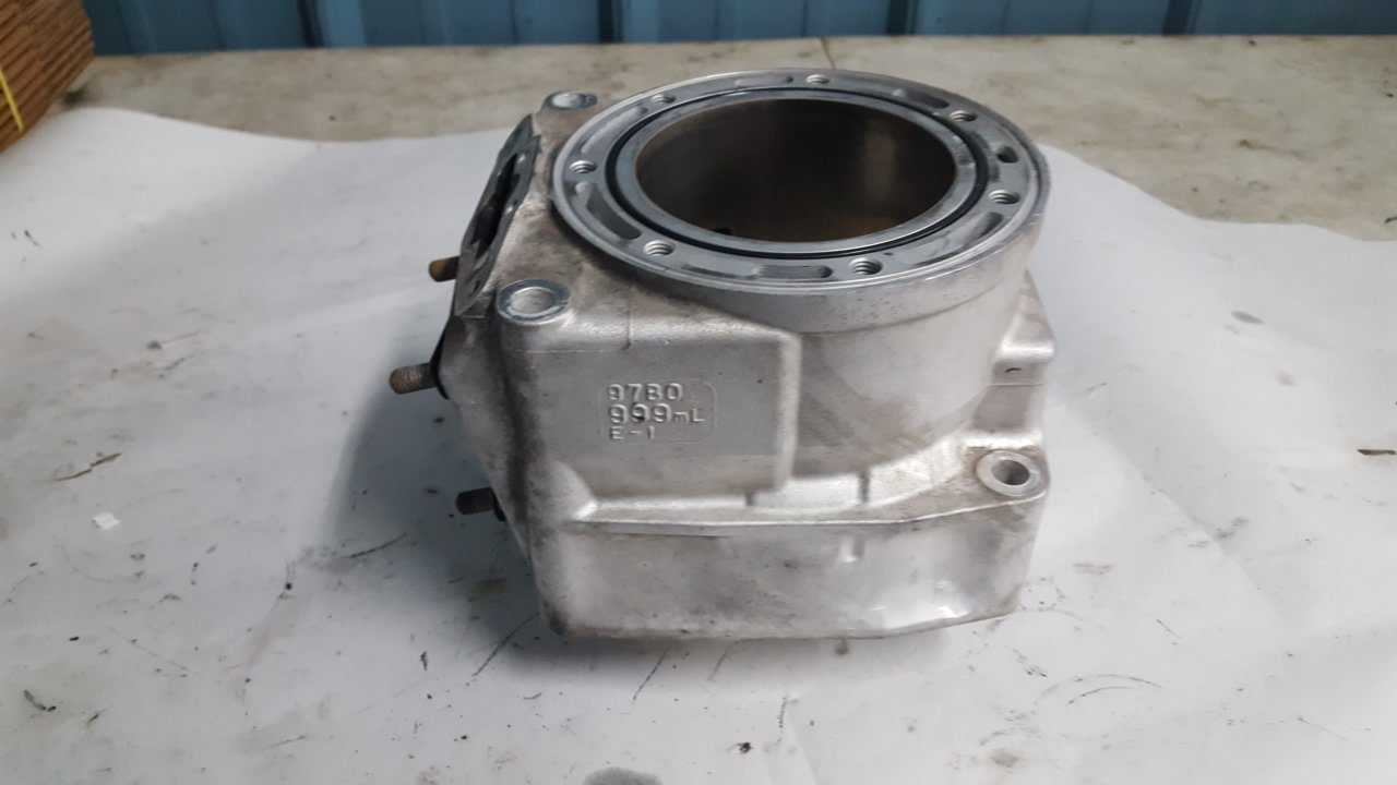 2007 - 2011 Arctic Cat F1000,Crossfire,M1000,CFR1000 Cylinder