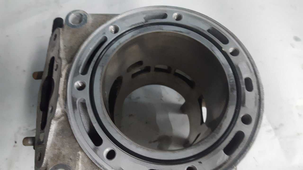 2007 - 2011 Arctic Cat F1000,Crossfire,M1000,CFR1000 Cylinder - Image 2
