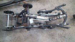 2008 Ski Doo MXZ X 800R PTEC Suspension Assembly