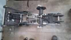 Alternative view of 2013 Arctic Cat F 800 RR Suspension Assembly