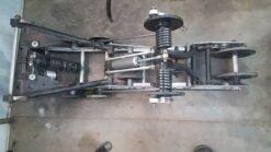 2013 Arctic Cat F 800 RR Suspension Assembly