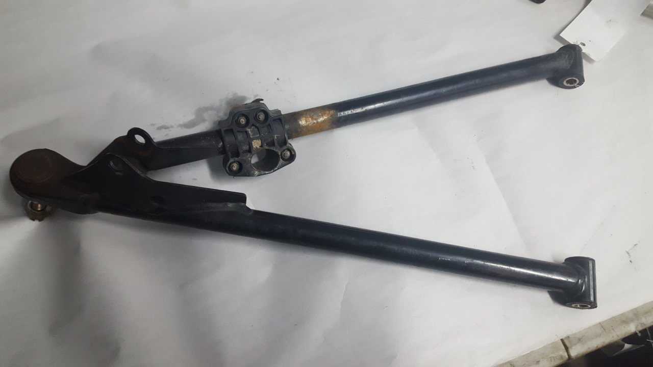 2003 - 2009 Ski Doo MX Z 600 GSX 800 GTX Lower Arm LH