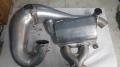 2010 - 2011 Arctic Cat Crossfire 800 Ho SLP Pipe Set
