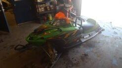 Parting Out - 2004 Arctic Cat Firecat 700 EFI - Image 2