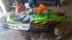 Parting Out - 2004 Arctic Cat Firecat 700 EFI