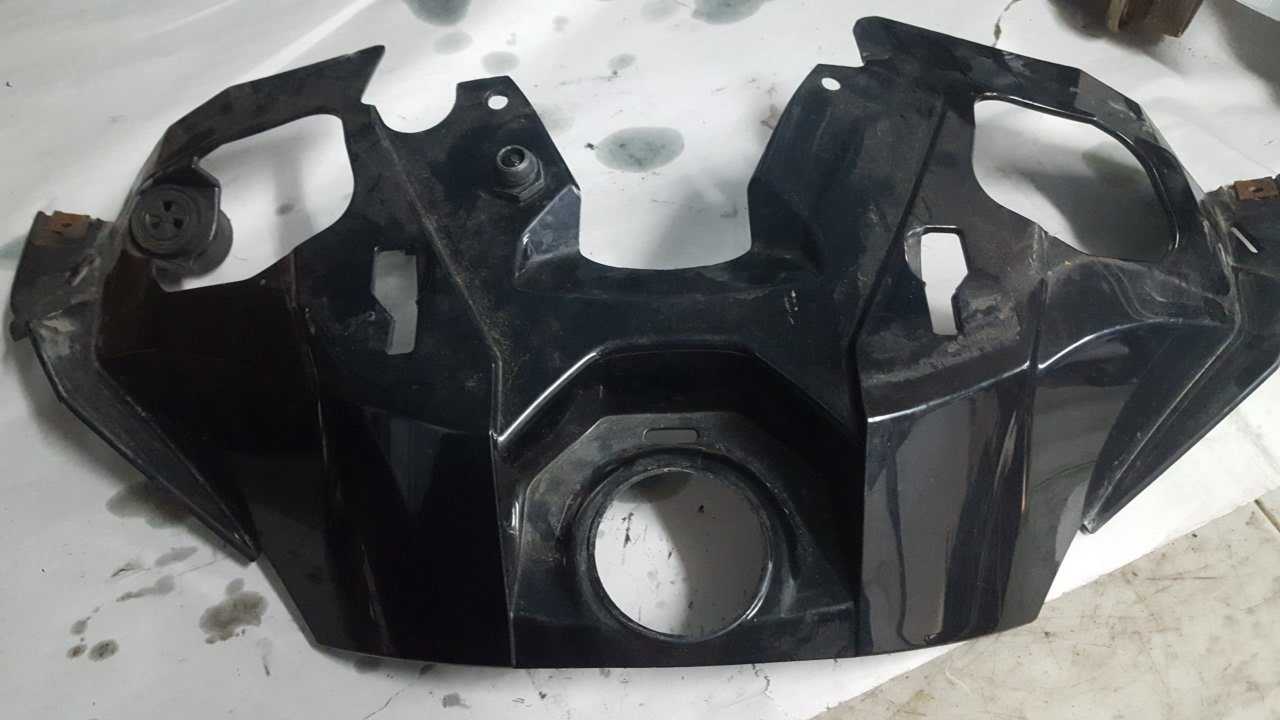 2012 - 2017 Arctic Cat M,F,ZR Console, Upper
