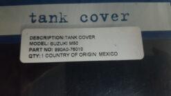 2005 Suzuki M-50 Boulevard Tank Cover - Image 3