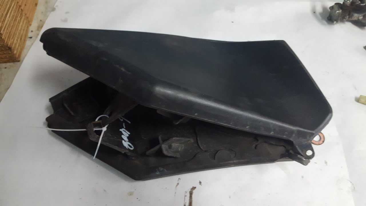 2007 - 2008 Arctic Cat F1000,F6,F8 Knee Panel - Right+ Left