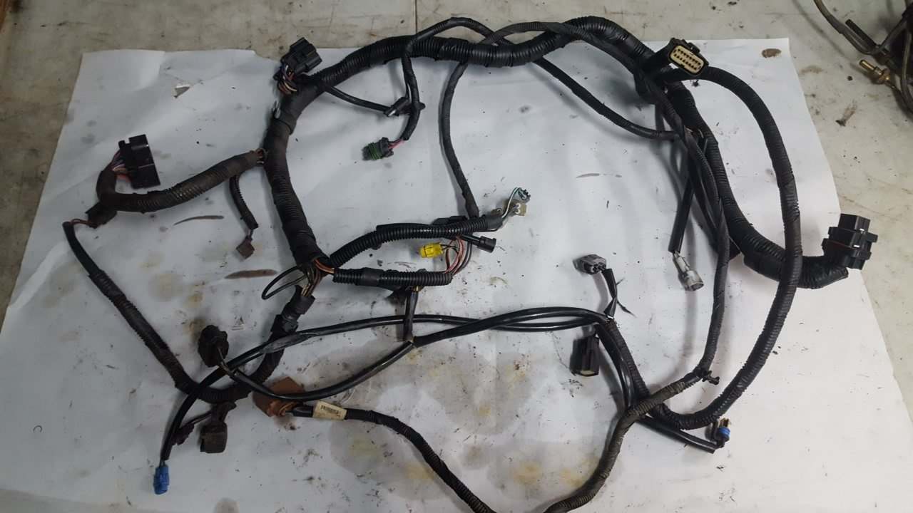 2008 Arctic Cat F1000 EFI Main Wire Harness