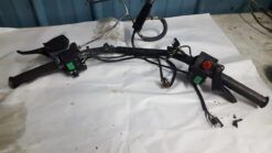 2001 - 2008 Arctic Cat Pantera,Panther,T660 Handlebar Assembly