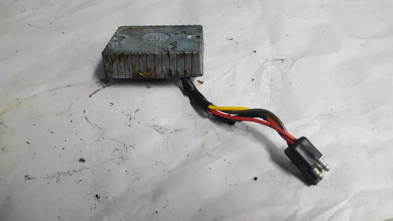 2002 – 2004 Arctic Cat Pantera,Zl 800 Voltage Regulator