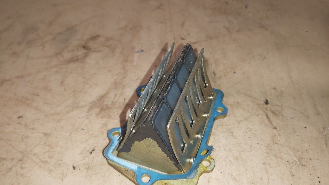 2001 - 2017 Arctic Cat Reed Valve Part#: 3005-876