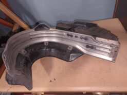 Alternative view of 2009 - 2017 Ski Doo Expedition,Gsx,Mxz,Summit,Renegade Belt Guard