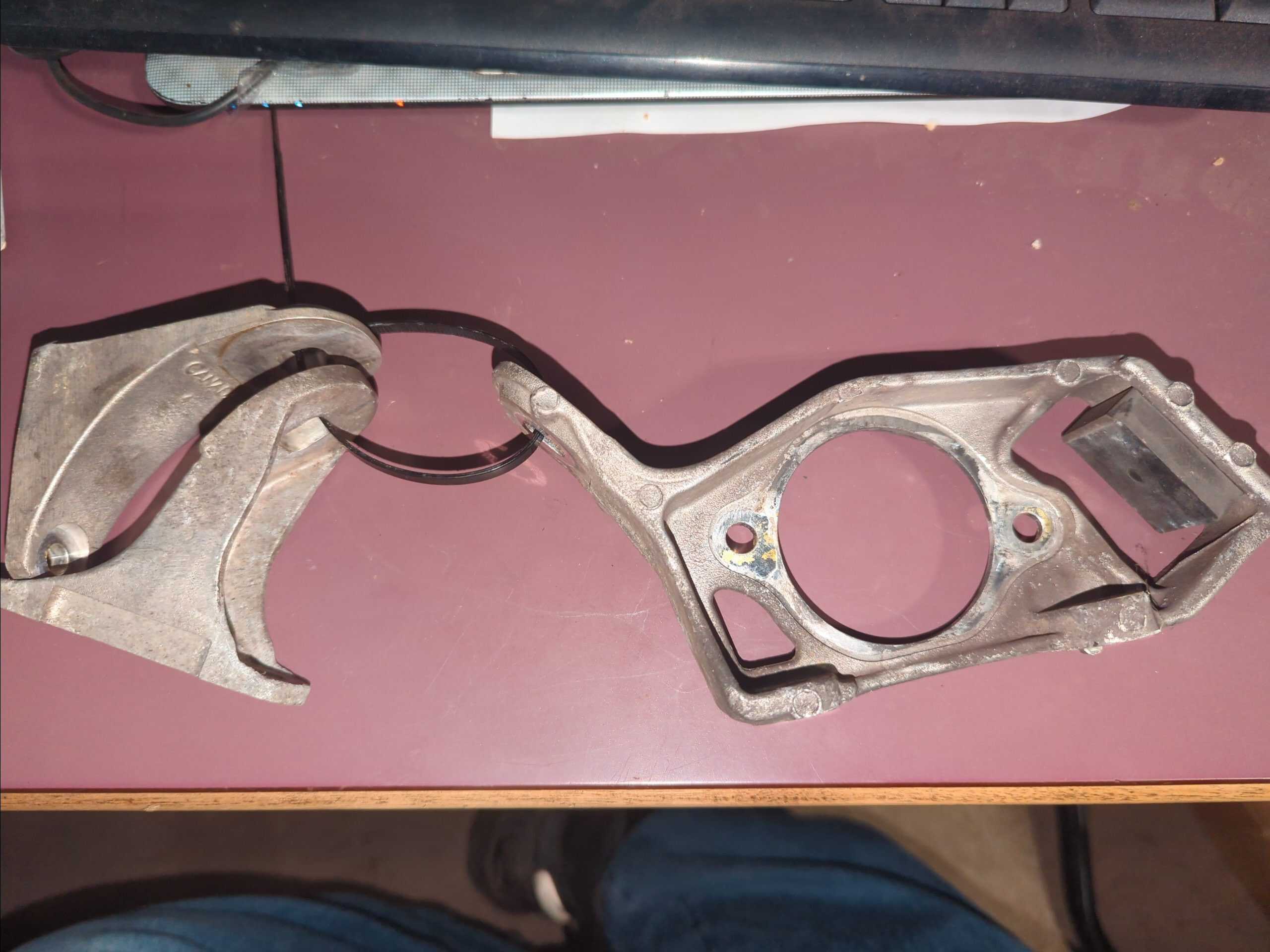2012 - 2018 Gsx,Mxz,Grand Touring Renegade,Skandic,Summit Engine Mounts