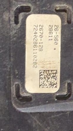 2012 - 2013 Arctic Cat F,M,XF 800 Gas Tank  Assembly - Image 3