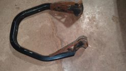 2012 - 2019 Arctic Cat F,M,XF,ZR Front Bumper  Assembly  Black