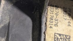 2012 - 2013 Arctic Cat F,M,XF 800 Gas Tank  Assembly - Image 7