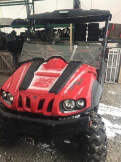 Parting Out - 2011 Powermax 700
