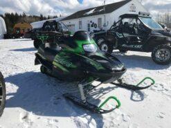 Parting Out - 2004 Arctic Cat ZR 900 Carb