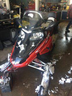 Parting Out - 2009 Arctic Cat Z1 Touring