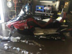 Parting Out - 2009 Arctic Cat Z1 Touring - Image 3