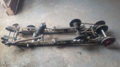 2008 Arctic Cat TZ1 1100 Touring LXR  Suspension Assembly
