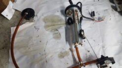 2002 - 2004 Arctic Cat Pantera,4 - Stroke Touring Fuel Pump Assembly