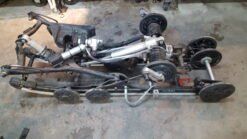 2012 Ski Doo  1200 Suspension Assembly