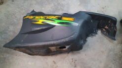 2003 - 2006 Arctic Cat Firecat 500,600,700 Belly Pan - Right (Black)