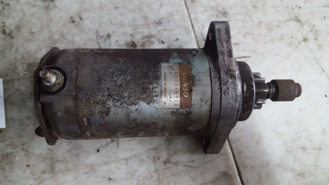 1998 - 2001 Ski Doo Grand Touring SE 700,800 Starter