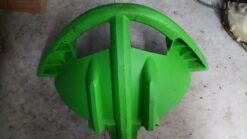 2004 Arctic Cat Firecat Bumper, Front - Green